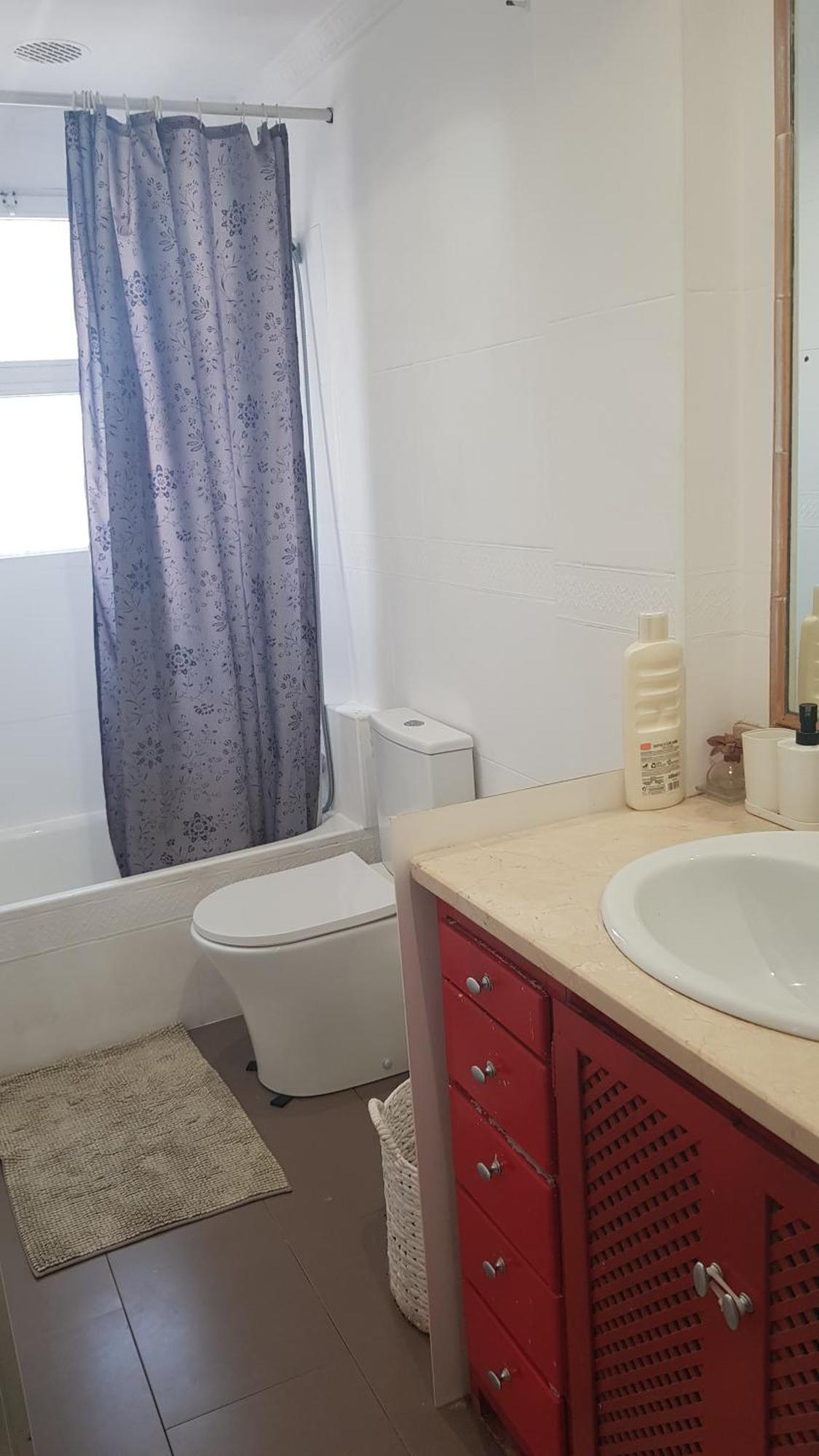 Little Peaceful Retreat Room With Bath, Heating, Terrace, Free Wifi Fridge Easy Parking Марбелья Экстерьер фото
