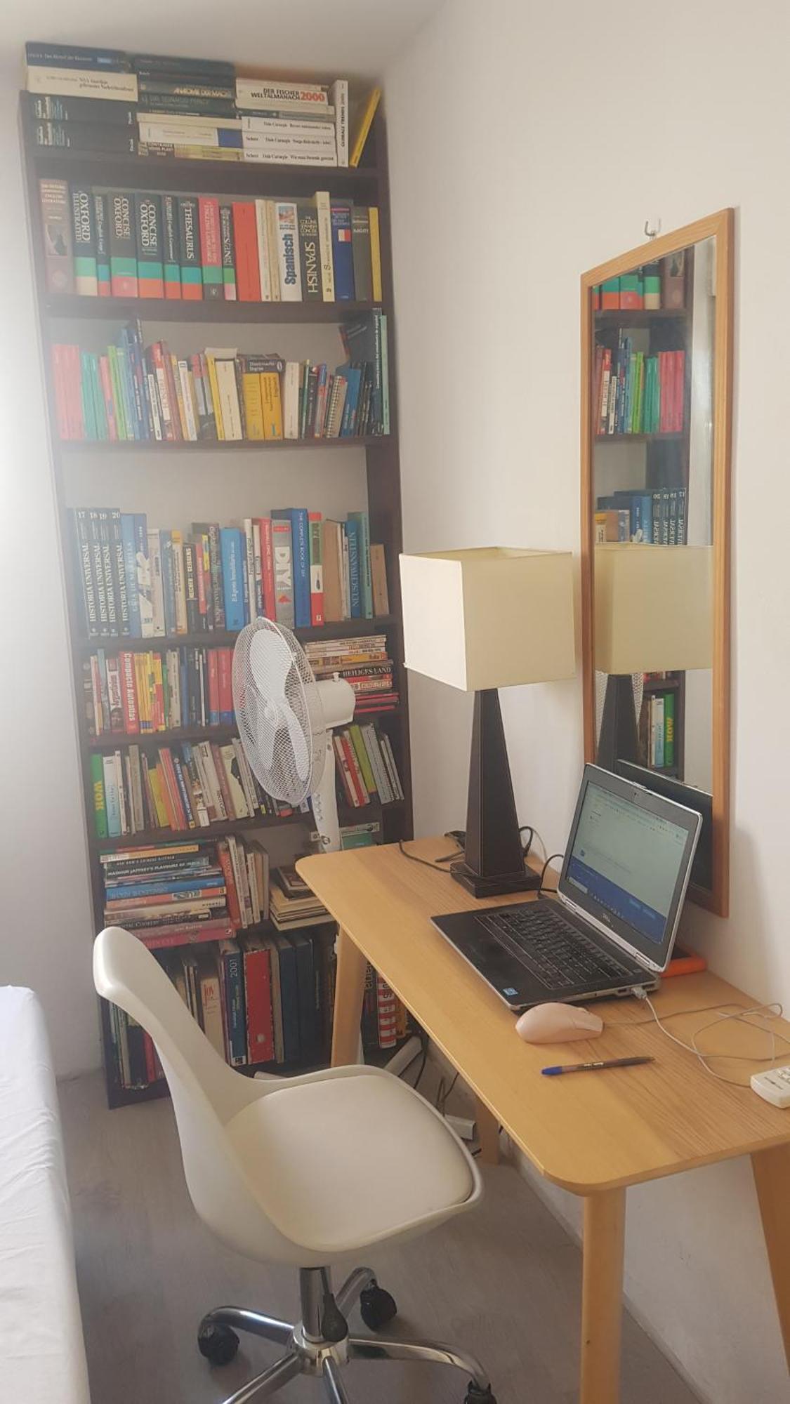 Little Peaceful Retreat Room With Bath, Heating, Terrace, Free Wifi Fridge Easy Parking Марбелья Экстерьер фото