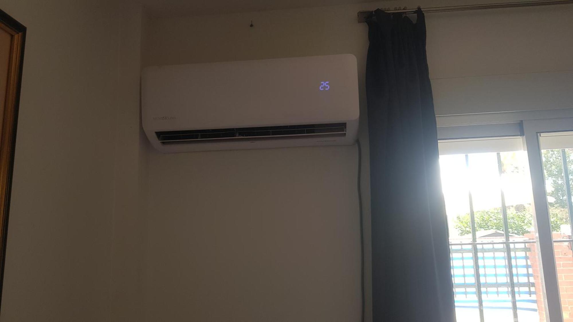 Little Peaceful Retreat Room With Bath, Heating, Terrace, Free Wifi Fridge Easy Parking Марбелья Экстерьер фото